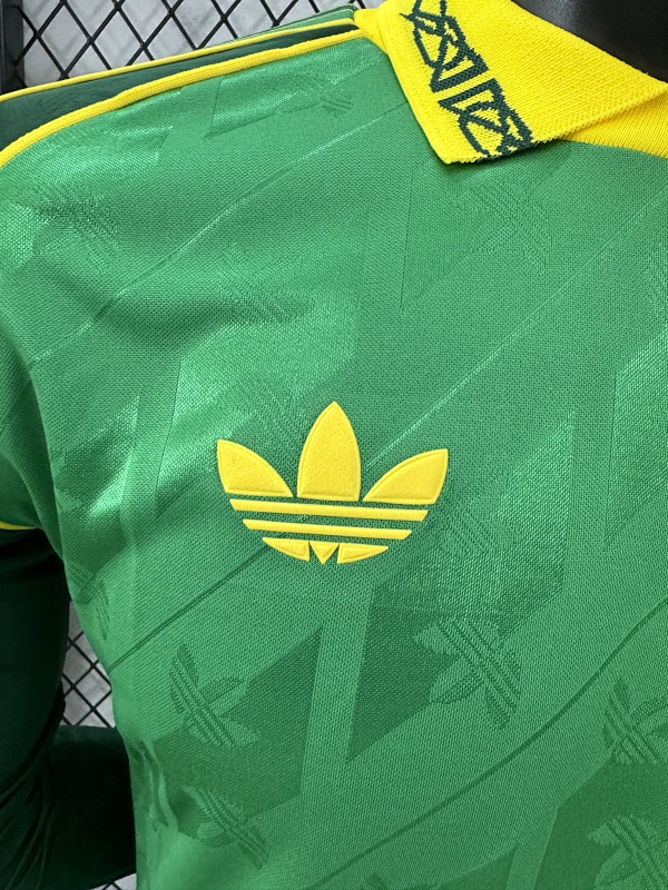 Celtic Edición Retro 2024/25 (Verde, Manga Larga) 4