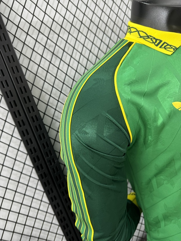 Celtic Edición Retro 2024/25 (Verde, Manga Larga) 8