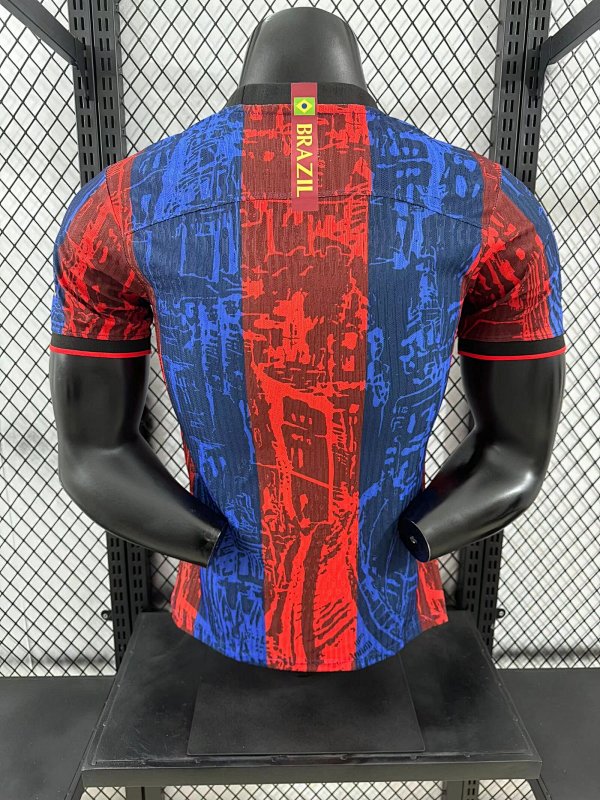 FC Barcelona Edición Especial Diseño 11 Versión Jugador (Azul) 2