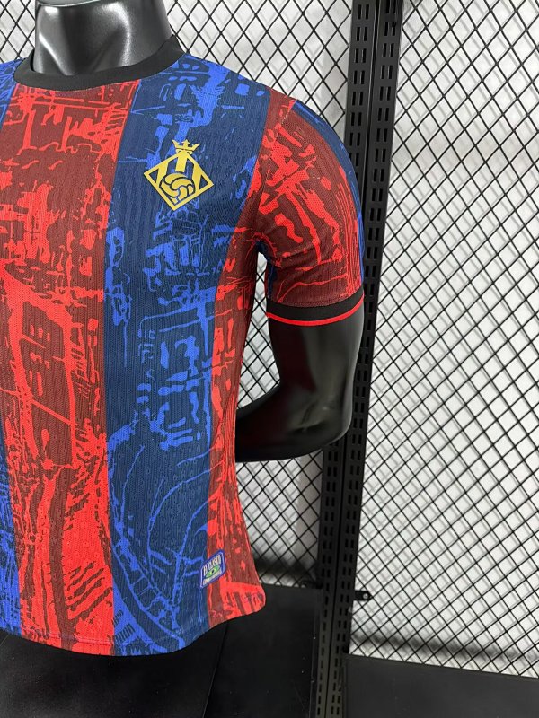 FC Barcelona Edición Especial Diseño 11 Versión Jugador (Azul) 7