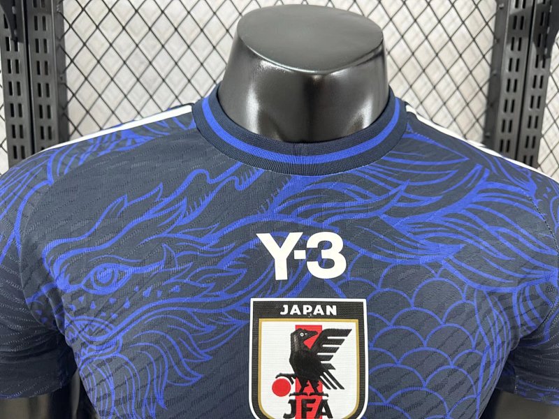 Japón Edición Especial Diseño 2 Versión Jugador (Azul) 3