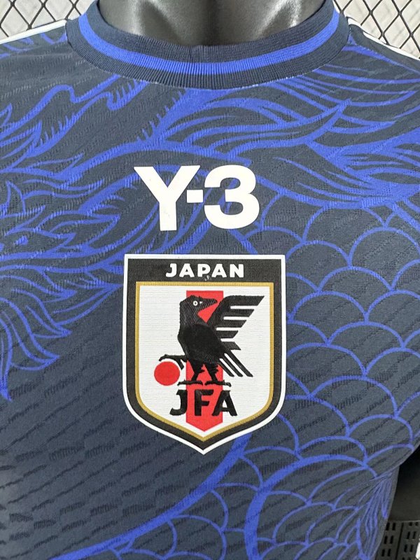 Japón Edición Especial Diseño 2 Versión Jugador (Azul) 4