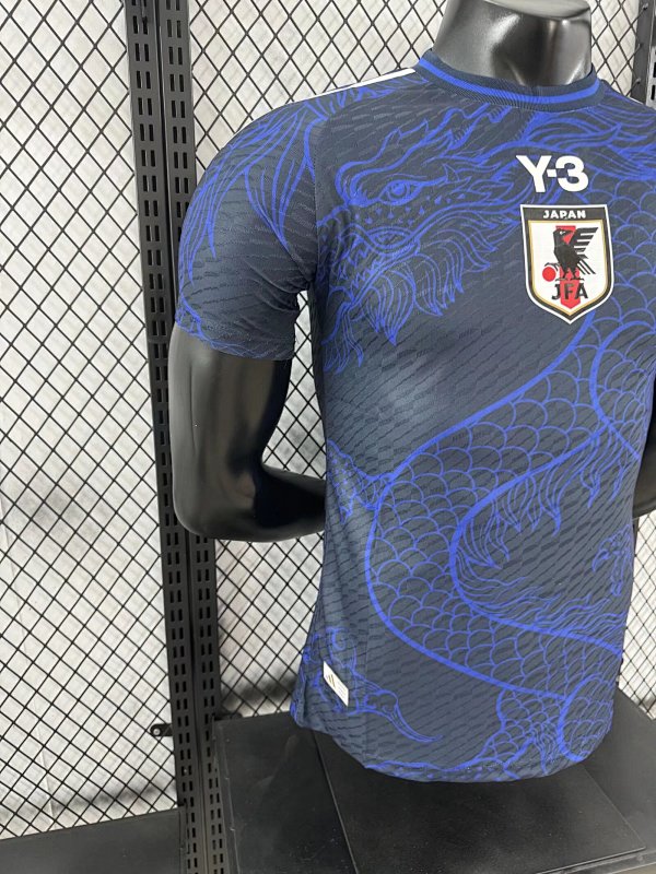Japón Edición Especial Diseño 2 Versión Jugador (Azul) 5