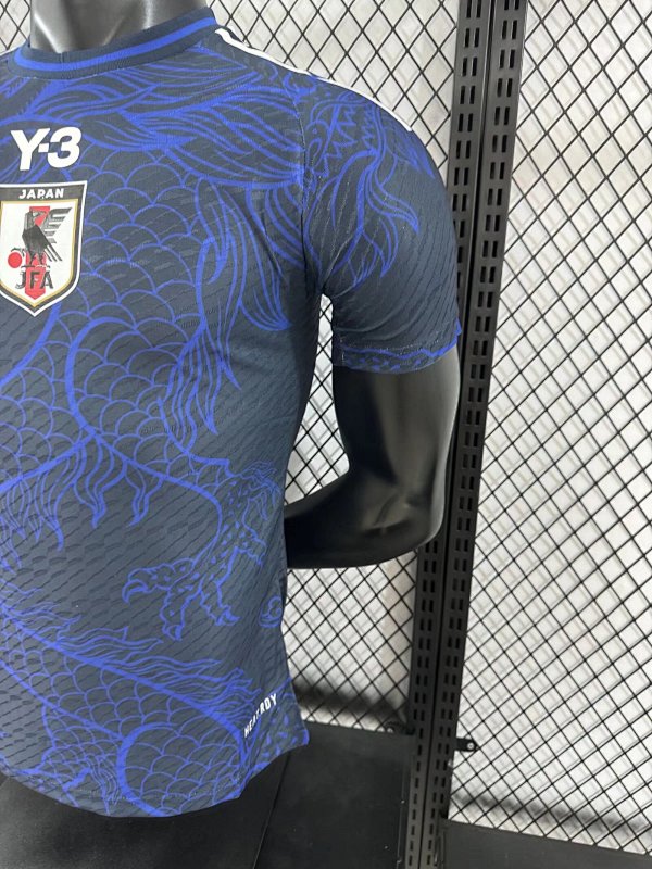 Japón Edición Especial Diseño 2 Versión Jugador (Azul) 6