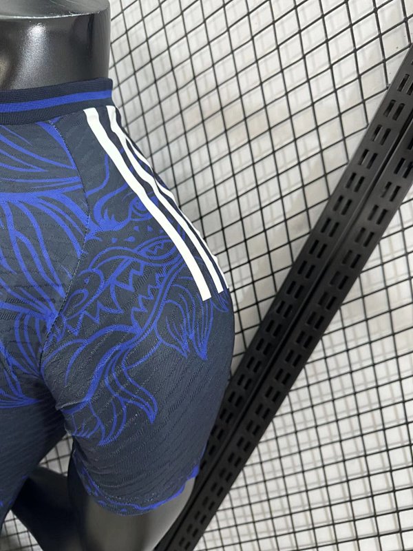Japón Edición Especial Diseño 2 Versión Jugador (Azul) 8
