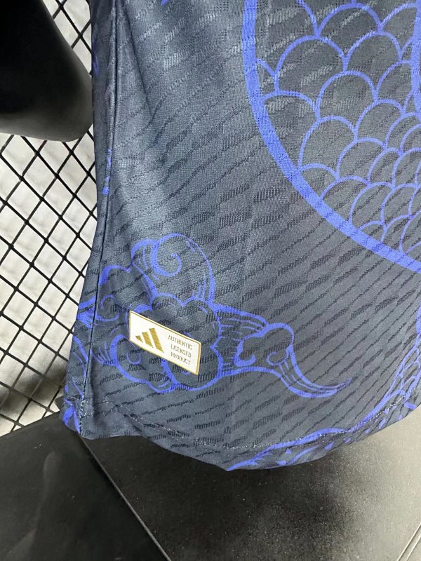 Japón Edición Especial Diseño 2 Versión Jugador (Azul) 9