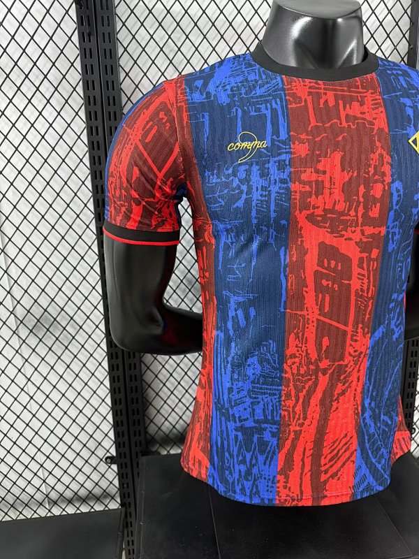 FC Barcelona Edición Especial Diseño 2 Versión Jugador (Roja) 6