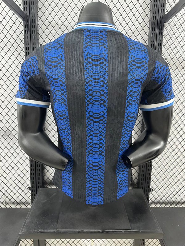 Inter Milan Edición Especial Versión Jugador (Azul) 2