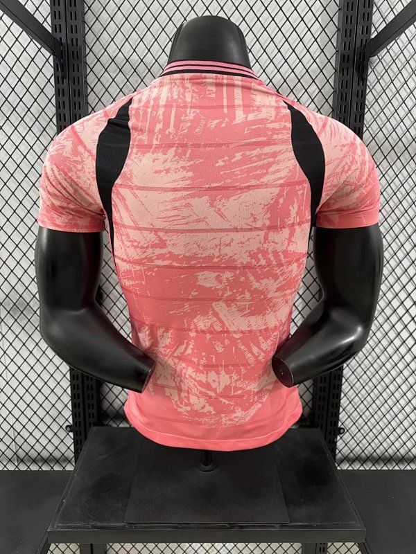 Inter Miami Edición Especial Diseño 3 Versión Jugador (Rosa) 2