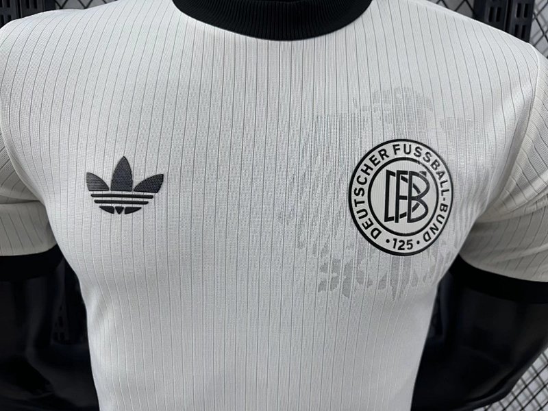 Alemania 125 Aniversario Diseño 3 Versión Jugador (Blanca) 3