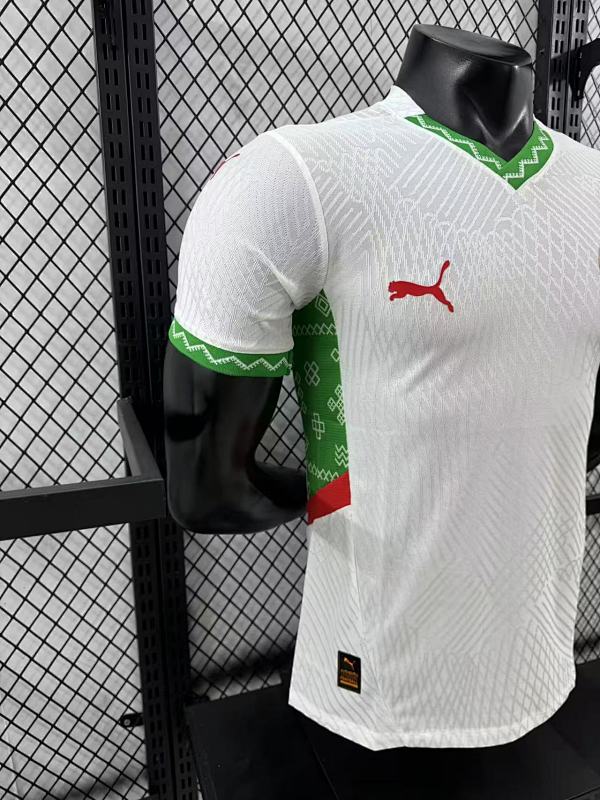 Marruecos Visitante Versión Jugador 2024 (Blanca) 6