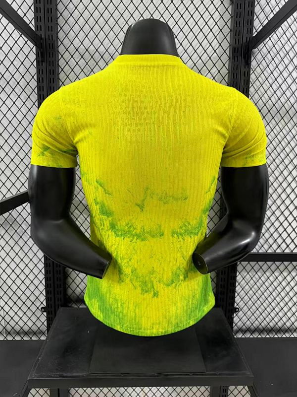 Brasil Edición Especial Diseño 5 Versión Jugador (Amarilla) 2