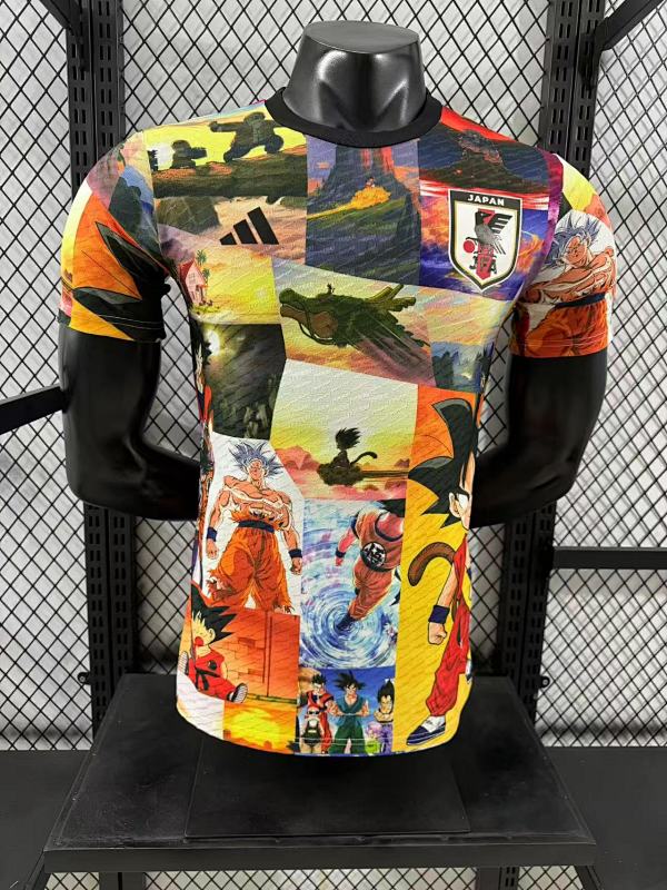 Japón Edición Especial Diseño 6 Versión Jugador (Multicolor)