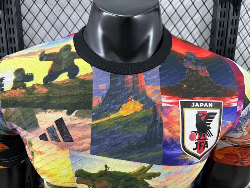 Japón Edición Especial Diseño 6 Versión Jugador (Multicolor) 3
