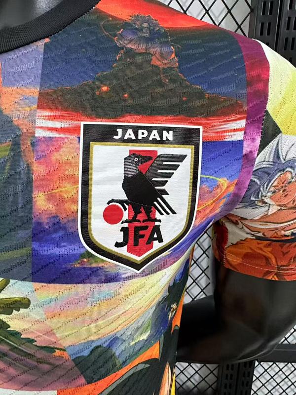 Japón Edición Especial Diseño 6 Versión Jugador (Multicolor) 5