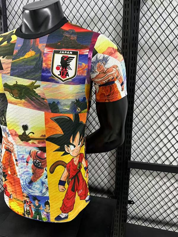 Japón Edición Especial Diseño 6 Versión Jugador (Multicolor) 7