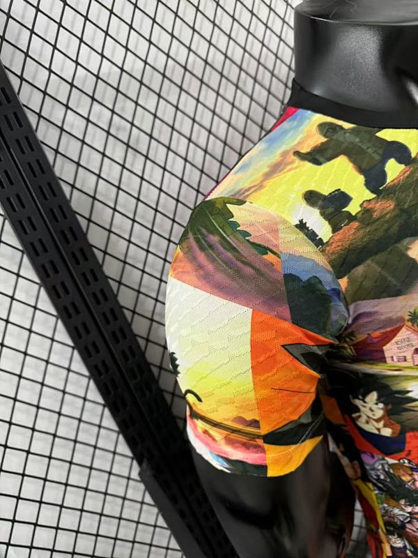 Japón Edición Especial Diseño 6 Versión Jugador (Multicolor) 8