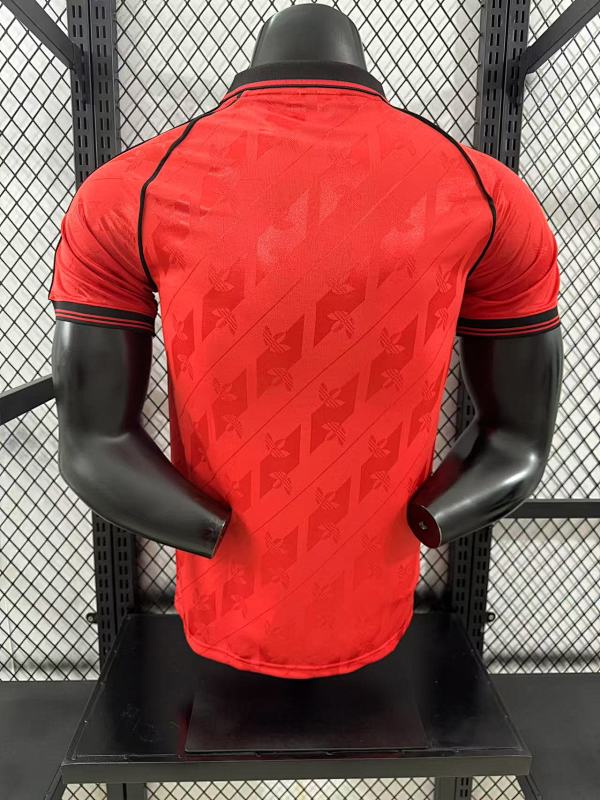 Flamengo Edición Conmemorativa Versión Jugador 2024/25 (Roja) 2