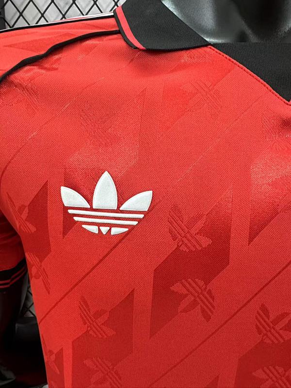 Flamengo Edición Conmemorativa Versión Jugador 2024/25 (Roja) 4