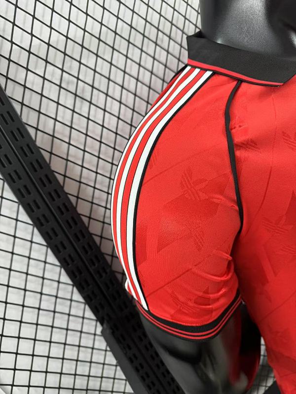 Flamengo Edición Conmemorativa Versión Jugador 2024/25 (Roja) 8