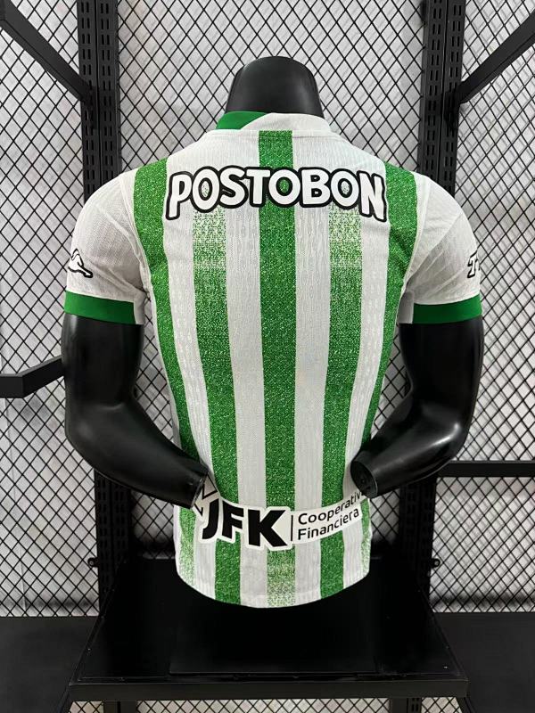 Al Ahli Local Versión Jugador 2025 (Blanca) 2