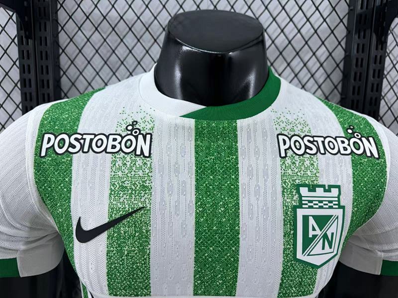 Al Ahli Local Versión Jugador 2025 (Blanca) 3