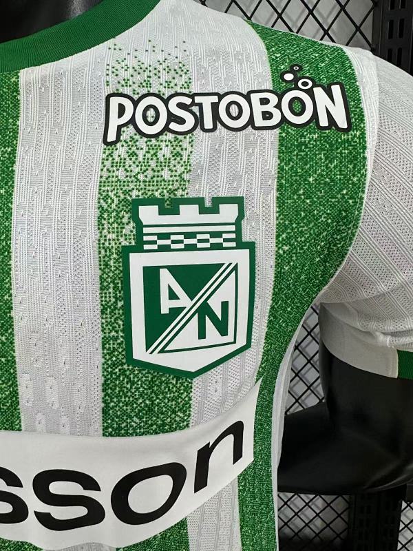 Al Ahli Local Versión Jugador 2025 (Blanca) 5