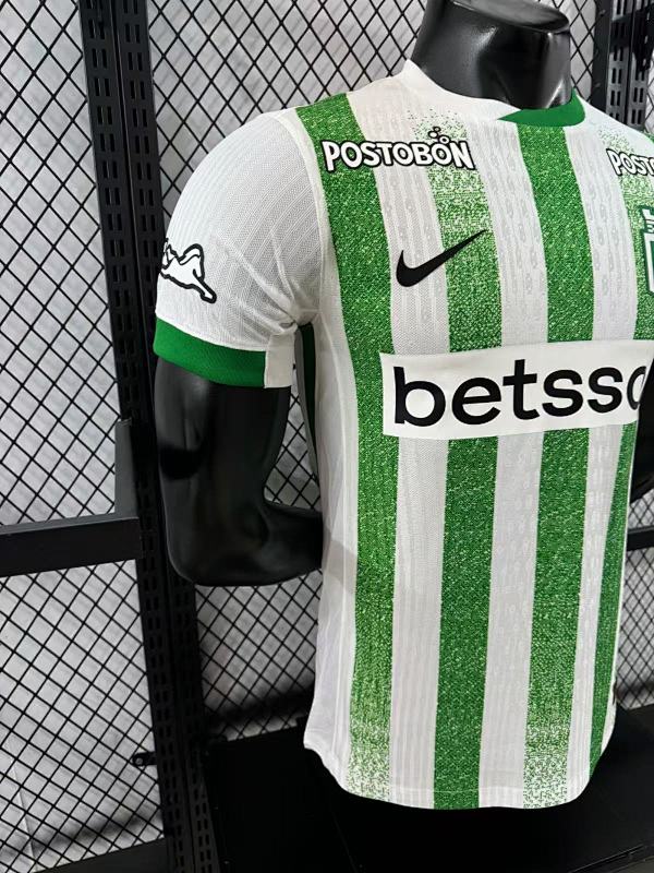 Al Ahli Local Versión Jugador 2025 (Blanca) 6
