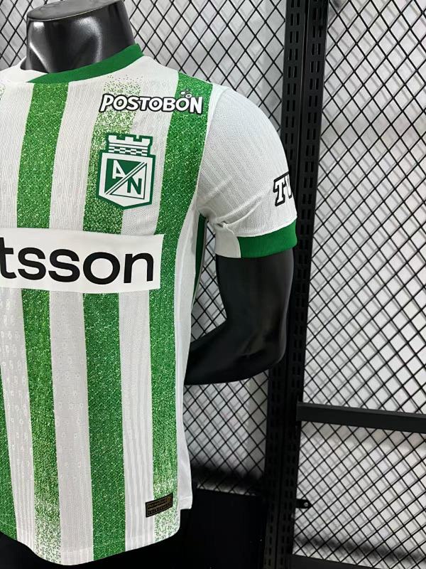 Al Ahli Local Versión Jugador 2025 (Blanca) 7