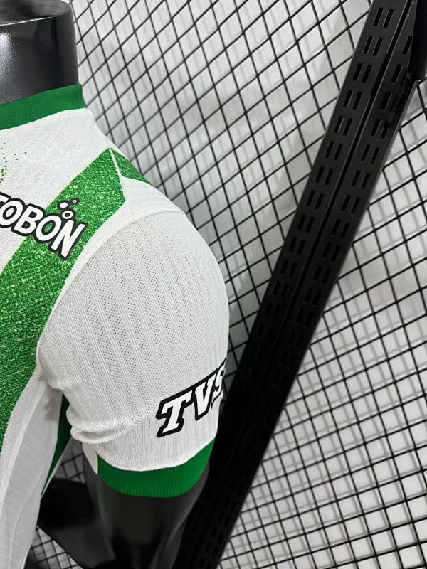 Al Ahli Local Versión Jugador 2025 (Blanca) 10