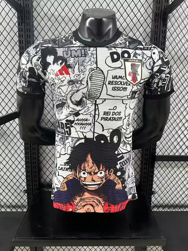 Japón Edición Especial Diseño 25 Versión Jugador (Blanca)