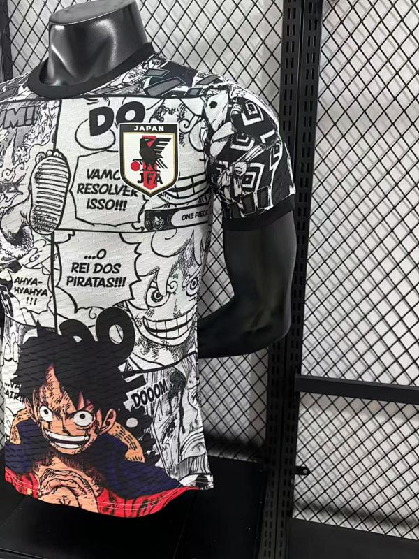 Japón Edición Especial Diseño 25 Versión Jugador (Blanca) 8