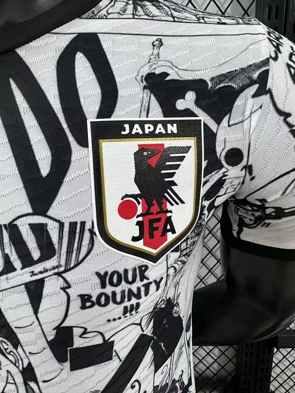 Japón Edición Especial Diseño 24 Versión Jugador (Blanca) 5