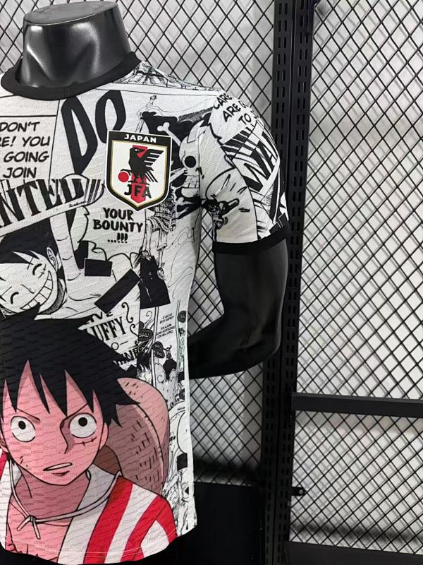 Japón Edición Especial Diseño 24 Versión Jugador (Blanca) 7