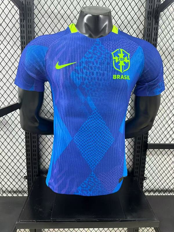 Brasil Local Versión Mujer 2025 (Azul)