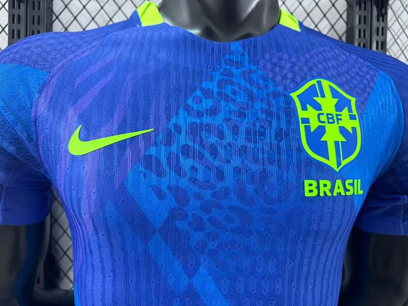 Brasil Local Versión Mujer 2025 (Azul) 3