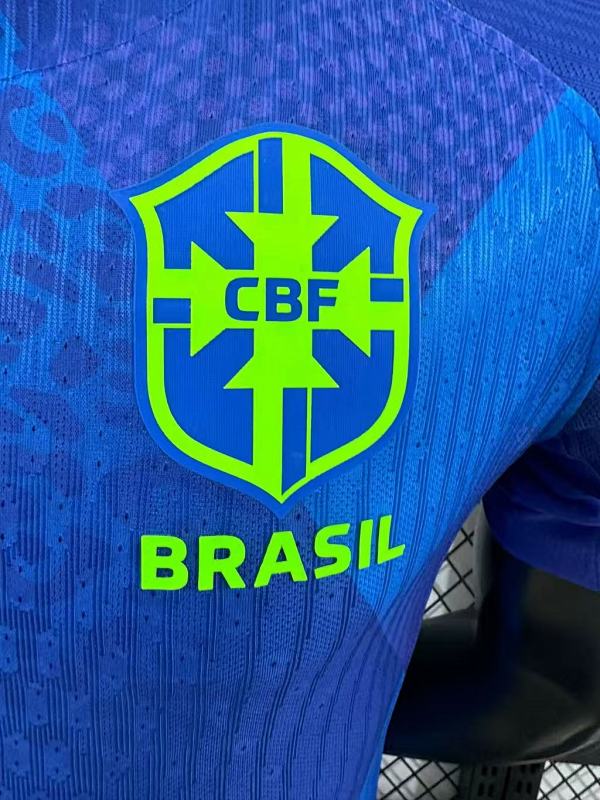 Brasil Local Versión Mujer 2025 (Azul) 5