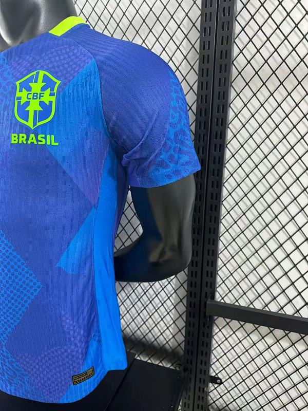 Brasil Local Versión Mujer 2025 (Azul) 7