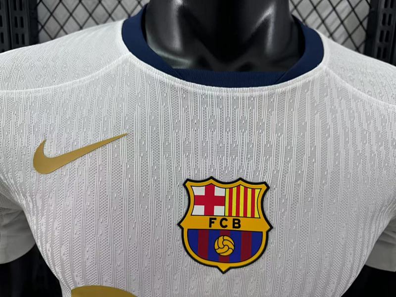 FC Barcelona Edición Especial Diseño 7 Versión Jugador (Blanca) 3