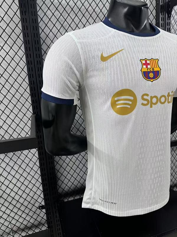 FC Barcelona Edición Especial Diseño 7 Versión Jugador (Blanca) 6