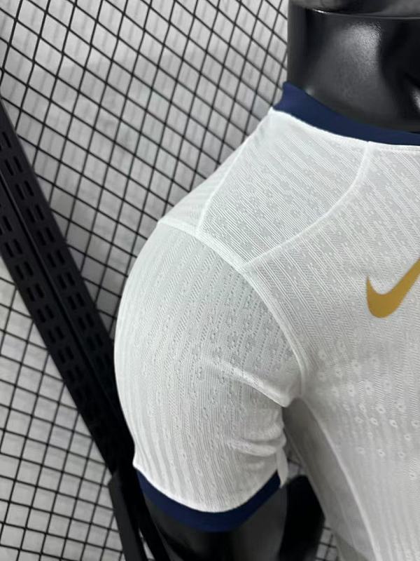 FC Barcelona Edición Especial Diseño 7 Versión Jugador (Blanca) 8