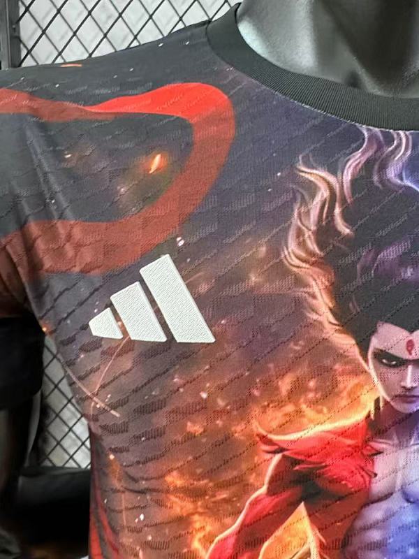 Japón Edición Especial Nezha Versión Jugador 2025/26 (Negra) 4