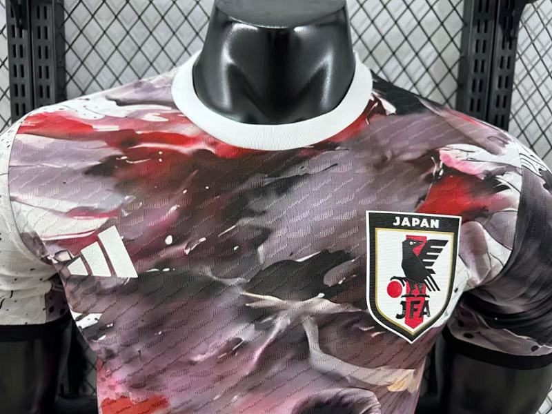 Japón Edición Especial Nezha Versión Jugador 2025/26 (Blanca) 3