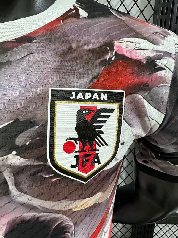 Japón Edición Especial Nezha Versión Jugador 2025/26 (Blanca) 5
