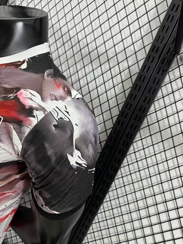 Japón Edición Especial Nezha Versión Jugador 2025/26 (Blanca) 9