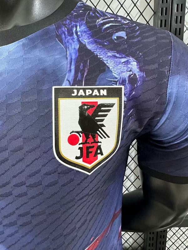 Japón Edición Especial Versión Jugador 2025/26 (Azul Marino) 5