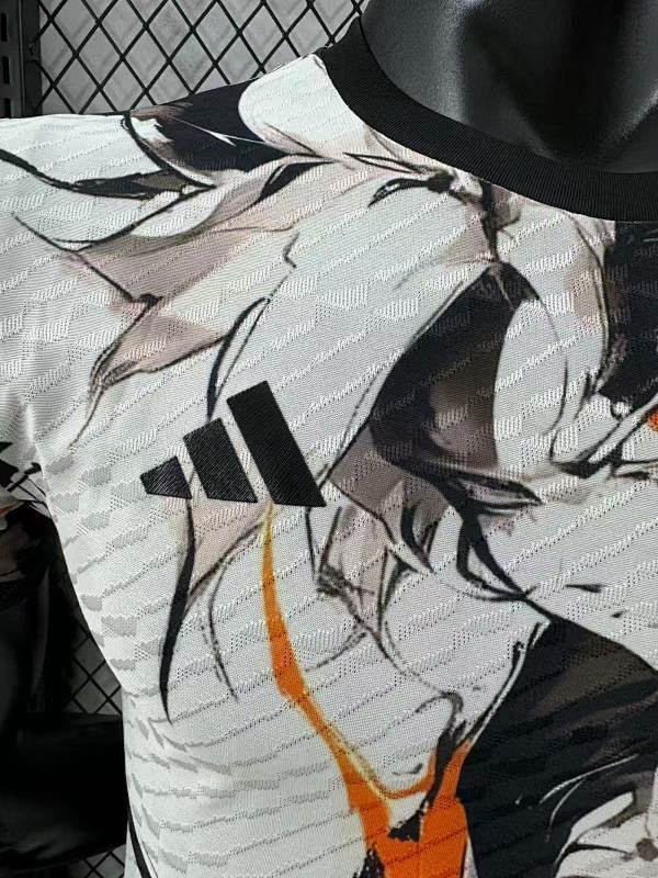 Japón Edición Especial Diseño 3 Versión Jugador 2025/26 (Blanca) 4