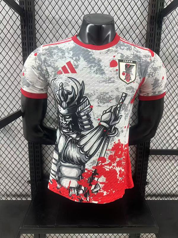 Japón Edición Especial Diseño 23 Versión Jugador (Blanca)