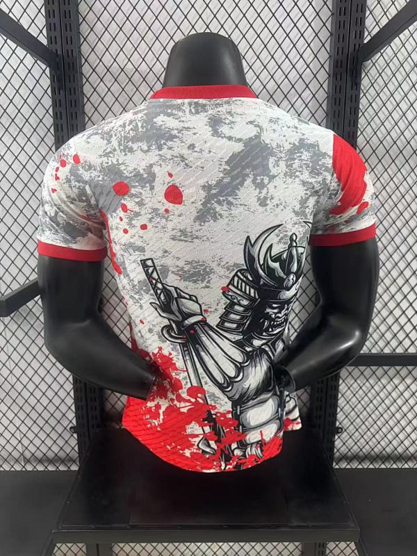 Japón Edición Especial Diseño 23 Versión Jugador (Blanca) 2