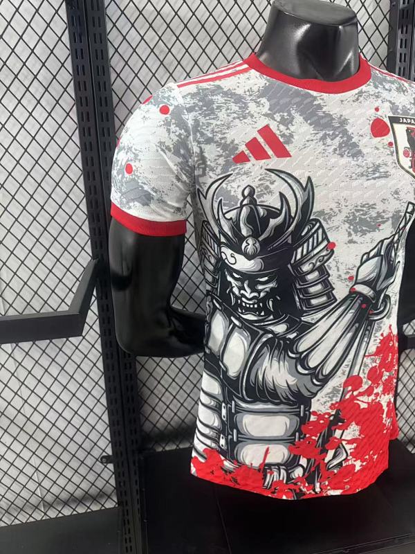 Japón Edición Especial Diseño 23 Versión Jugador (Blanca) 6